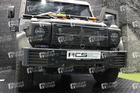 Euro Defence Expo in Essen