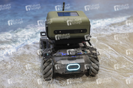 Euro Defence Expo in Essen
