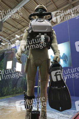 Euro Defence Expo in Essen