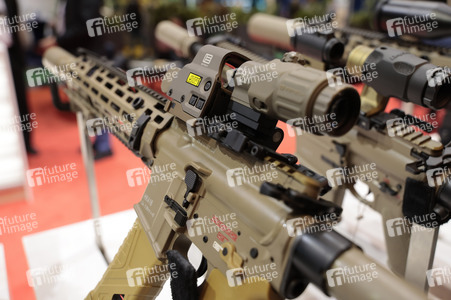 Euro Defence Expo in Essen