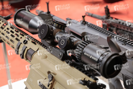 Euro Defence Expo in Essen