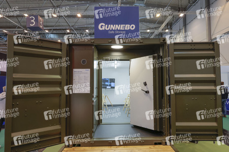 Euro Defence Expo in Essen