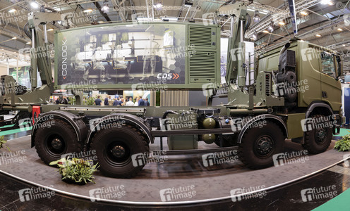 Euro Defence Expo in Essen