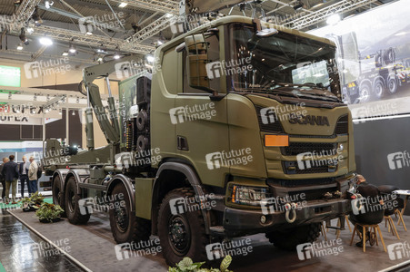Euro Defence Expo in Essen