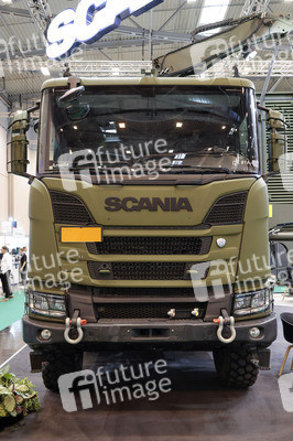 Euro Defence Expo in Essen