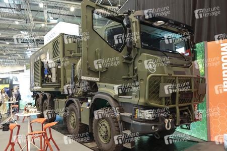 Euro Defence Expo in Essen