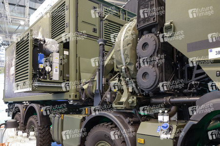 Euro Defence Expo in Essen