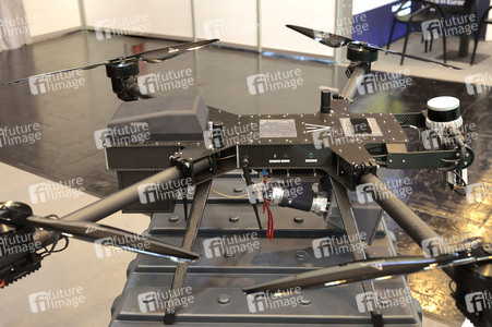 Euro Defence Expo in Essen