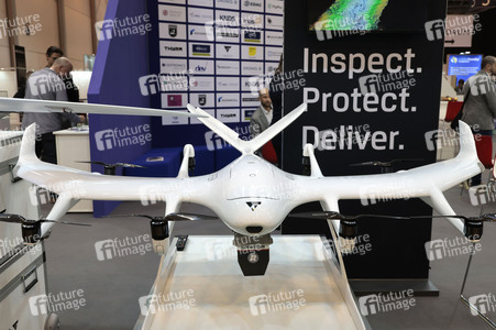 Euro Defence Expo in Essen