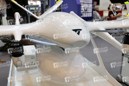 Euro Defence Expo in Essen