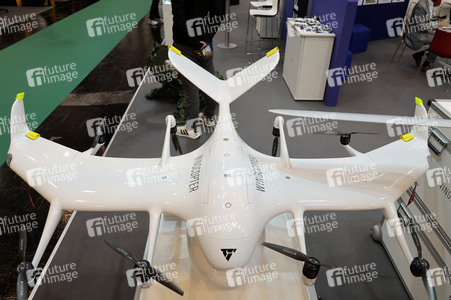Euro Defence Expo in Essen