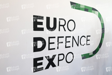 Euro Defence Expo in Essen