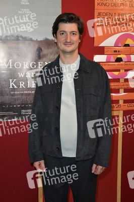 Filmpremiere 'Morgen war Krieg' in Berlin
