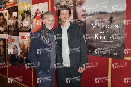 Filmpremiere 'Morgen war Krieg' in Berlin