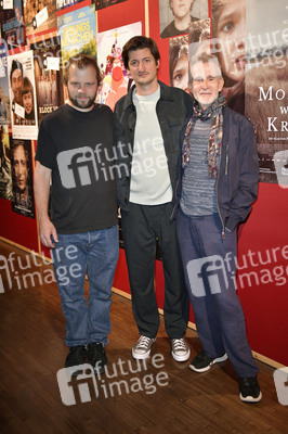 Filmpremiere 'Morgen war Krieg' in Berlin