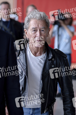 Peter Maffay im Deutschen Bundestag in Berlin