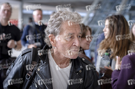 Peter Maffay im Deutschen Bundestag in Berlin