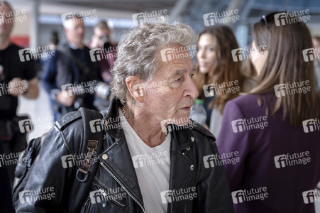 Peter Maffay im Deutschen Bundestag in Berlin