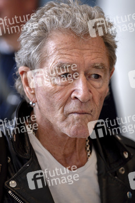 Peter Maffay im Deutschen Bundestag in Berlin