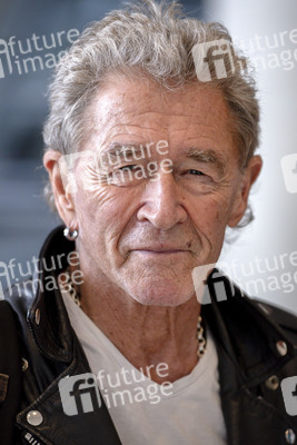 Peter Maffay im Deutschen Bundestag in Berlin