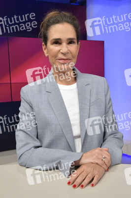 Talkshow 'maischberger' in Berlin