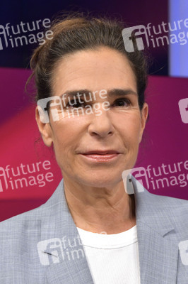 Talkshow 'maischberger' in Berlin