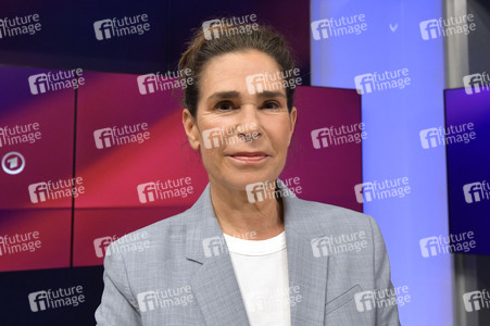 Talkshow 'maischberger' in Berlin