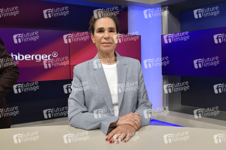 Talkshow 'maischberger' in Berlin