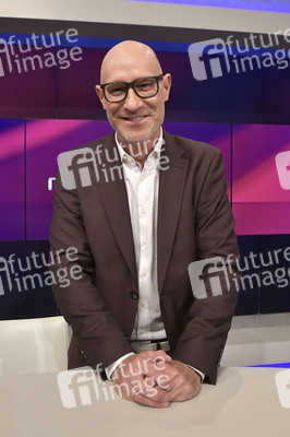 Talkshow 'maischberger' in Berlin
