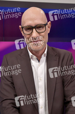 Talkshow 'maischberger' in Berlin