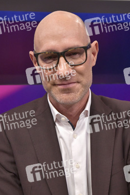 Talkshow 'maischberger' in Berlin