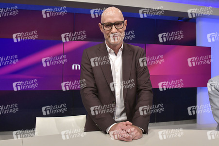 Talkshow 'maischberger' in Berlin