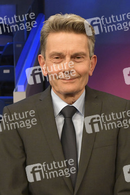 Talkshow 'maischberger' in Berlin