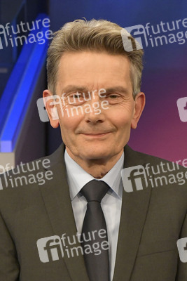 Talkshow 'maischberger' in Berlin
