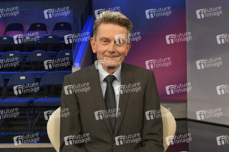 Talkshow 'maischberger' in Berlin