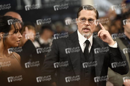 Filmpremiere 'Heart of the Beast', San Sebastian International Film Festival 2026