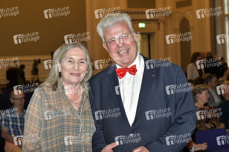 Verleihung des Deutschen Kulturpolitikpreises 2026 an Iris Berben in Berlin