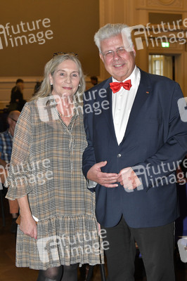 Verleihung des Deutschen Kulturpolitikpreises 2026 an Iris Berben in Berlin