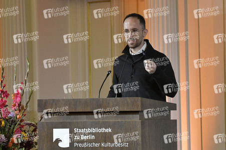 Verleihung des Deutschen Kulturpolitikpreises 2026 an Iris Berben in Berlin