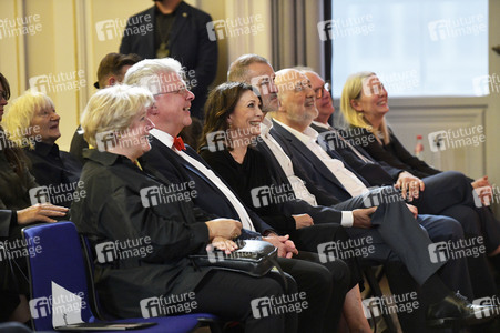 Verleihung des Deutschen Kulturpolitikpreises 2026 an Iris Berben in Berlin