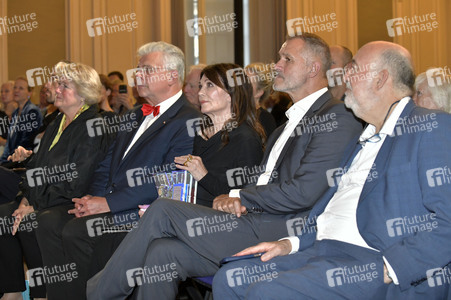 Verleihung des Deutschen Kulturpolitikpreises 2026 an Iris Berben in Berlin