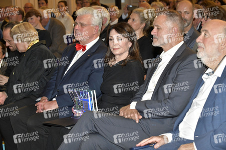 Verleihung des Deutschen Kulturpolitikpreises 2026 an Iris Berben in Berlin