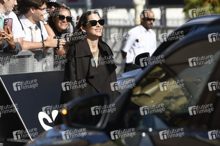 Ankunft von Marion Cotillard auf dem San Sebastian International Film Festival 2026