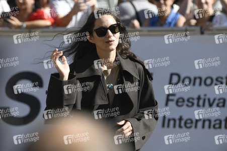 Ankunft von Marion Cotillard auf dem San Sebastian International Film Festival 2026