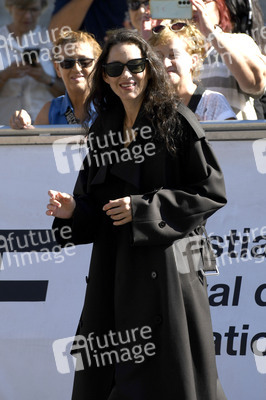 Ankunft von Marion Cotillard auf dem San Sebastian International Film Festival 2026