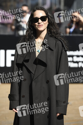 Ankunft von Marion Cotillard auf dem San Sebastian International Film Festival 2026