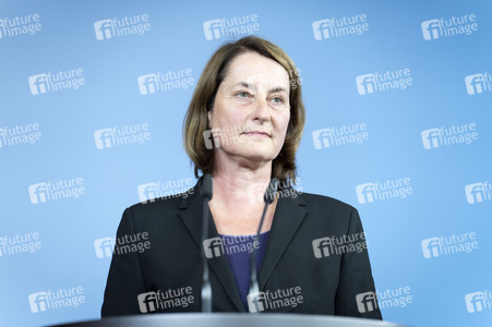 Pressekonferenz zum Aktionsplan Sozialleistungsmissbrauch in Berlin
