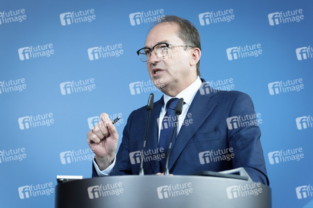 Pressekonferenz zum Aktionsplan Sozialleistungsmissbrauch in Berlin