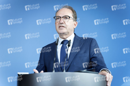 Pressekonferenz zum Aktionsplan Sozialleistungsmissbrauch in Berlin