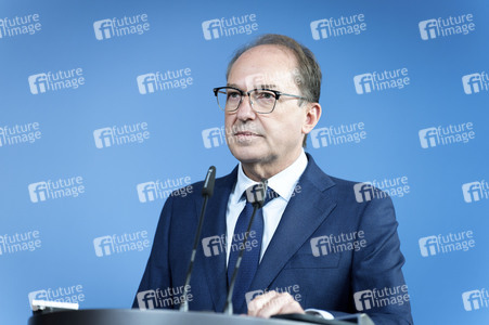 Pressekonferenz zum Aktionsplan Sozialleistungsmissbrauch in Berlin